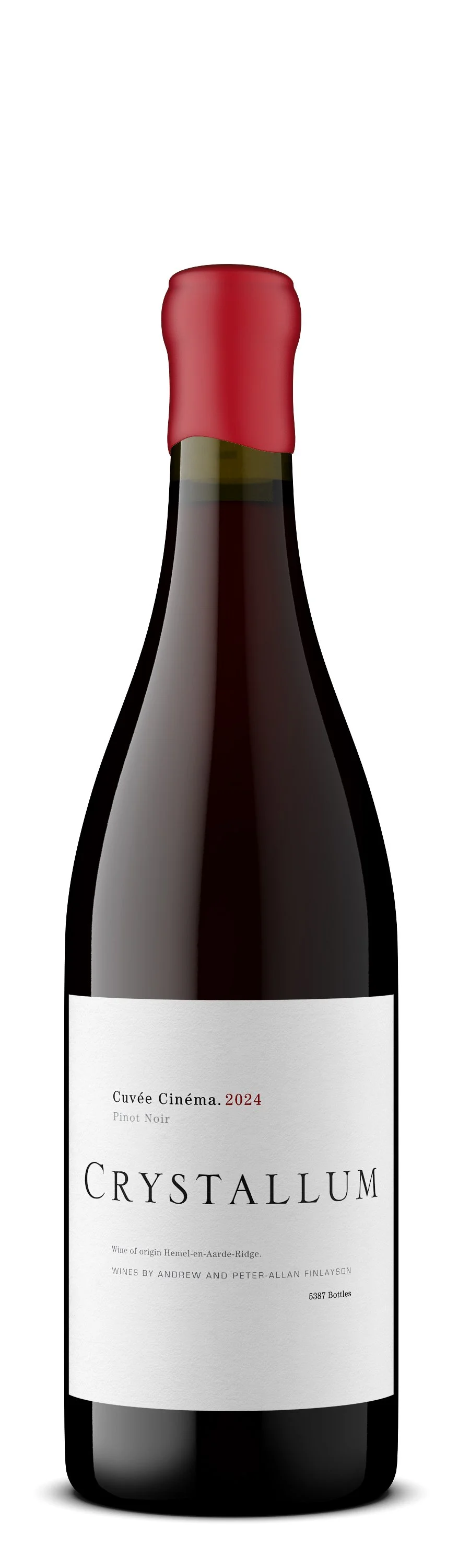 Our Wines — Crystallum